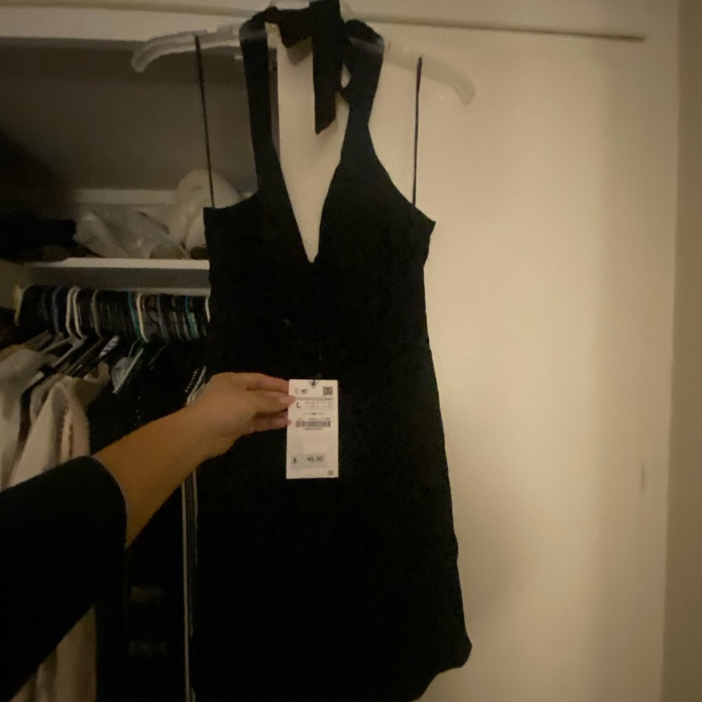 NWT Zara LBD